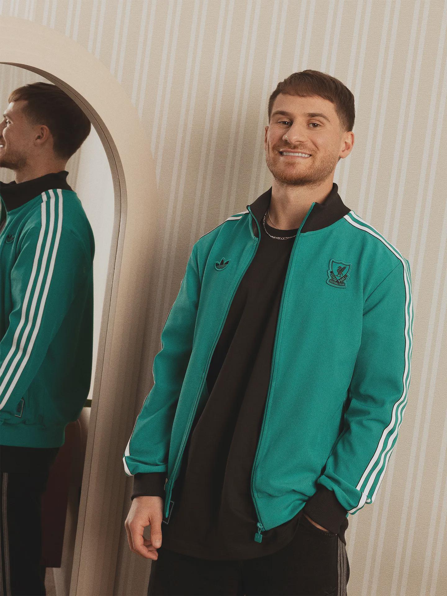 麦卡:我从小就是英超的铁杆球迷,渴望帮助阿根廷卫冕世界杯