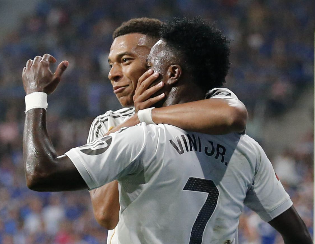 开云体育官网-记者：一奥维耶多球迷因种族歧视姆巴佩被捕，最高罚款65万欧