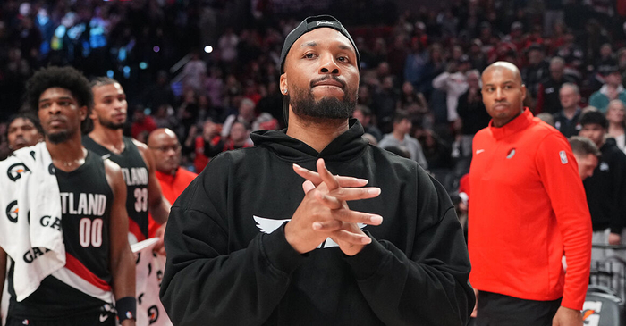 开云体育官网-利拉德：希望自己生涯最后一场比赛是代表开拓者出战|达米安·利拉德|达米安-利拉德|波特兰开拓者队|nba|三分球_新浪体育_新浪新闻